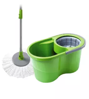 Scotch-Brite  Eco DuaL Wash Spin Mop Bucket