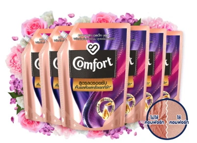 Comfort Wrinkle Release Bloom กลิ่น Velvet Bloom