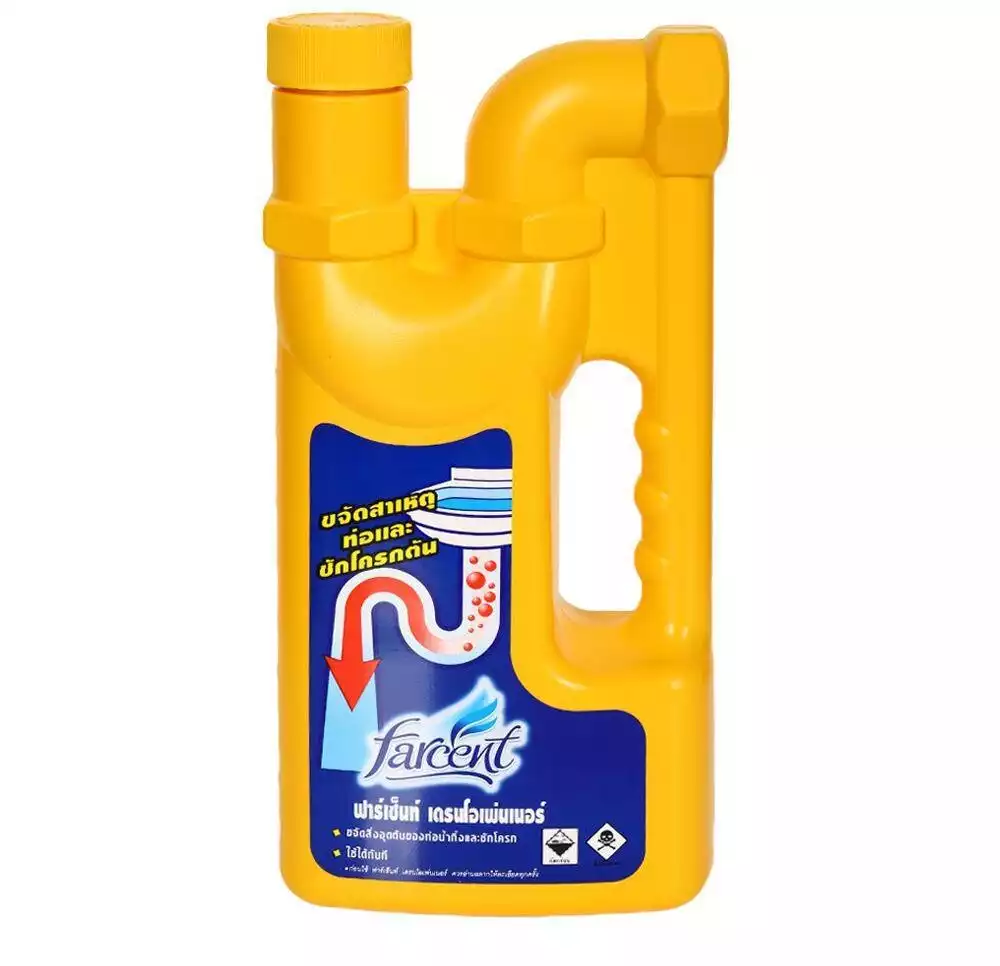 Farcent Drain cleaner liquid