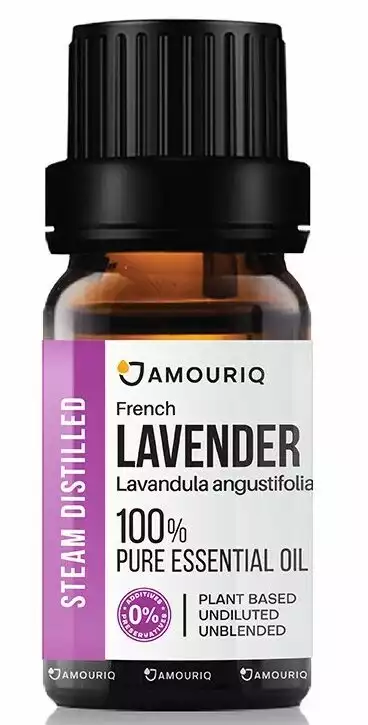 Amouriq Essential Oil Steam-Distilled