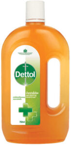 น้ำยาถูพื้นยี่ห้อไหนดี Dettol Hygiene Multi Use Disinfectant