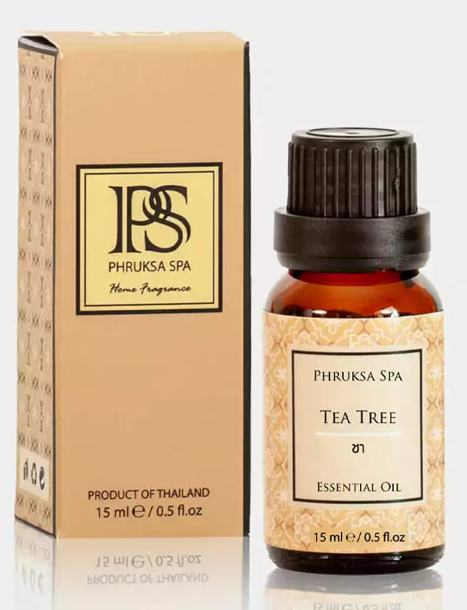 Phruksa Spa Essential Oil Pure
