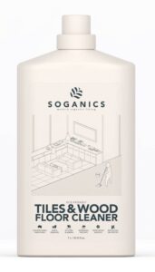 Soganics Tiles&Wood Floor Cleaner