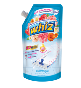 Whiz Floor Cleaner Sunkiss Blooming Scent
