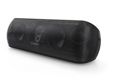Anker Soundcore Motion+ Bluetooth Speaker With Hi-Res 30W Audio IPX7