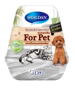 Shaldan scent&care gel for pet