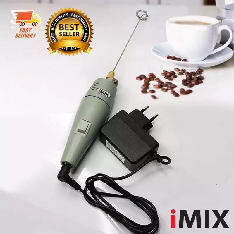 I-MIX Milk Frother